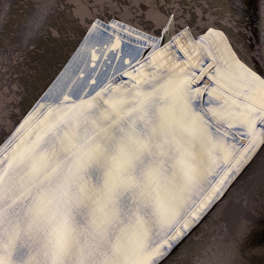 Ladies Jeans